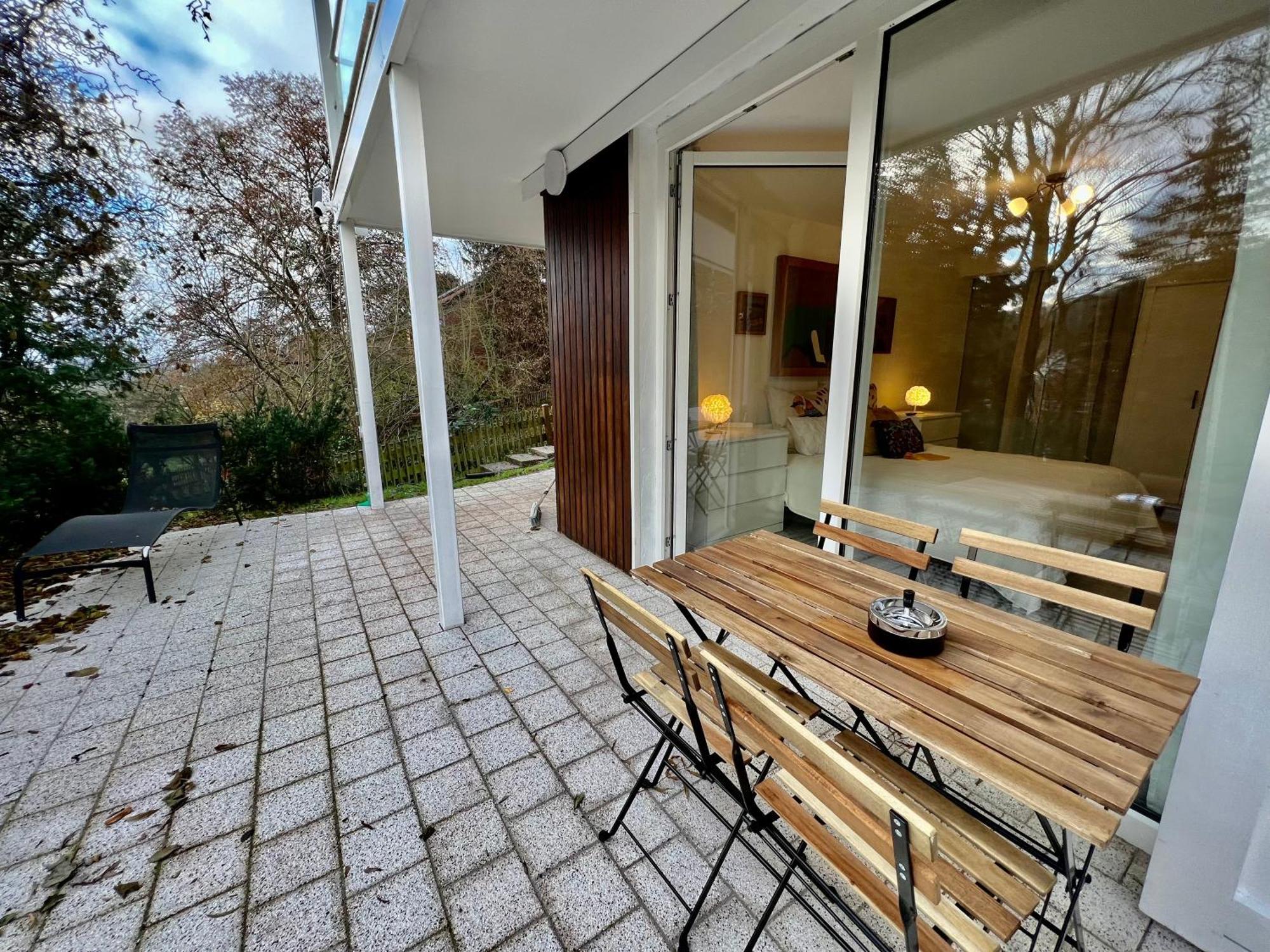 Villa Plesse Bovenden Eksteriør billede