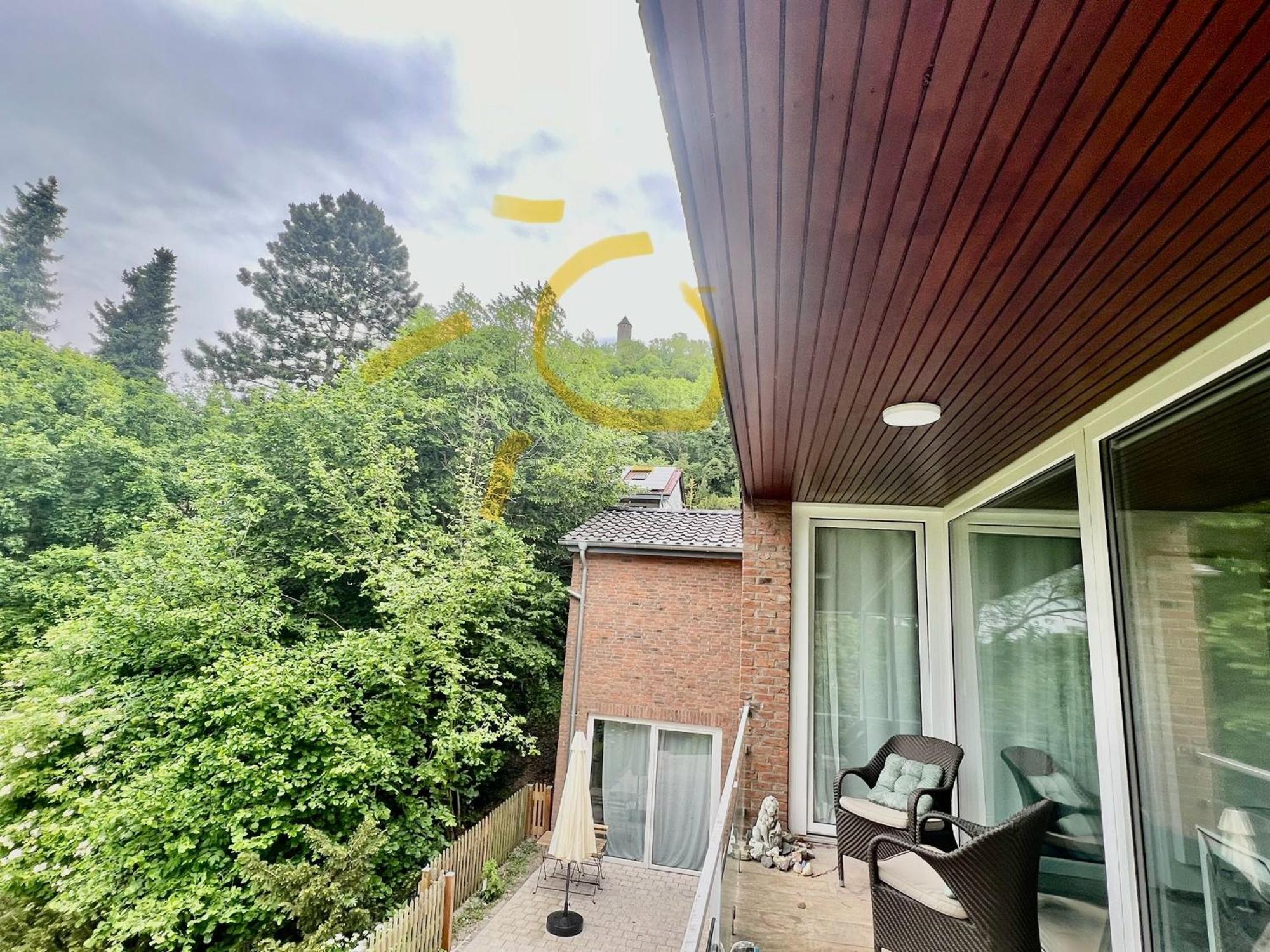 Villa Plesse Bovenden Eksteriør billede