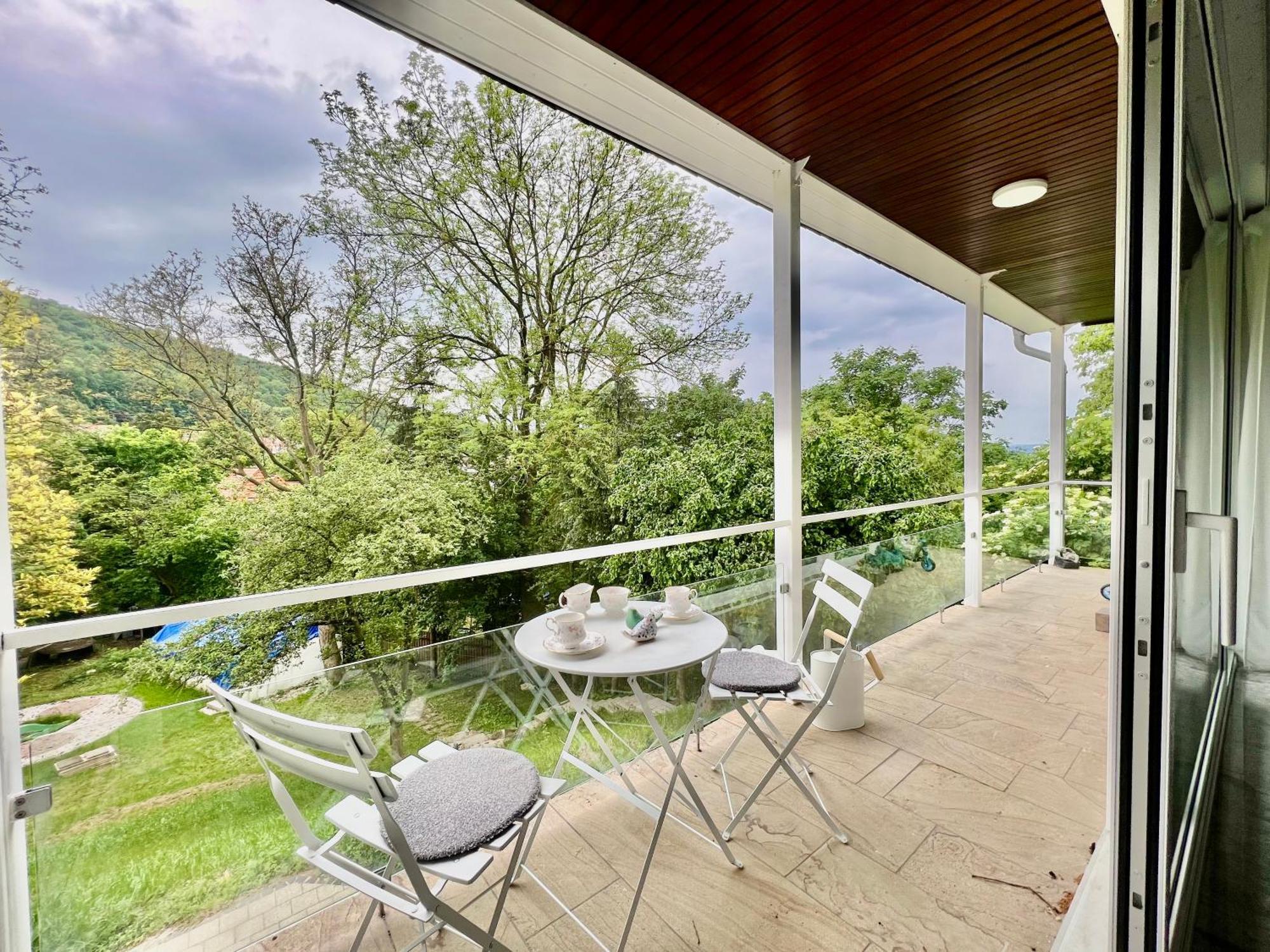 Villa Plesse Bovenden Eksteriør billede