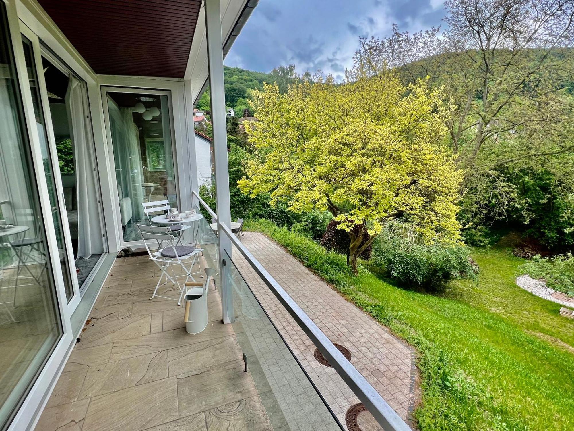 Villa Plesse Bovenden Eksteriør billede
